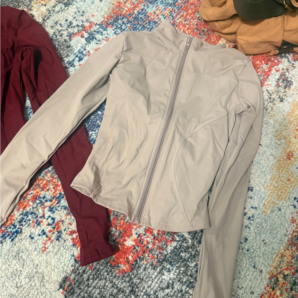 KATA ACTIVE jackets for the gym SIZE XS